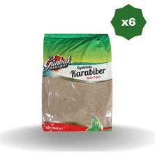 Günbak Karabiber 1 kg x 6 Adet