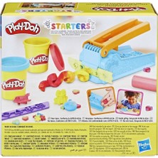 Hasbro F8805 Play-Doh Starters Mini Eğlenceli Fabrikası +3 Yaş