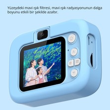 Angel Eye  KS-102 Çocuklar Için Dijital Kamera Pembe