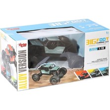 Nessi World KM-3018 Kumandalı Bigfood Climbing Car 1:18 -Vardem