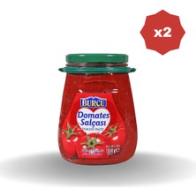 Burcu Domates Salçası 1,5 kg x 2 Adet