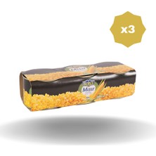 Burcu Mısır 3'lü 200 gr x 3 Adet