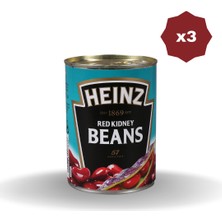 Heinz Meksika Fasulyesi 400 gr x 3 Adet