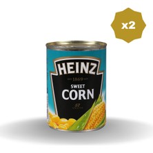 Heinz Mısır 400 gr x 2 Adet