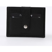 Fabrika Siyah Erkek Cüzdan Frk 335 Flt