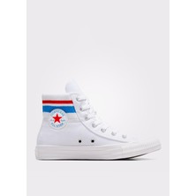 Converse Beyaz Erkek Yürüyüş Ayakkabısı A06314C.102-CHUCK Taylor All Star