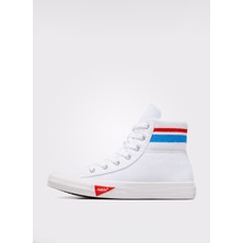 Converse Beyaz Erkek Yürüyüş Ayakkabısı A06314C.102-CHUCK Taylor All Star