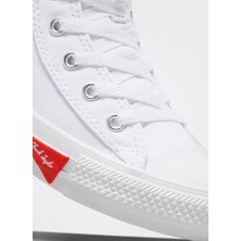 Converse Beyaz Erkek Yürüyüş Ayakkabısı A06314C.102-CHUCK Taylor All Star