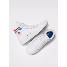 Converse Beyaz Erkek Yürüyüş Ayakkabısı A06314C.102-CHUCK Taylor All Star