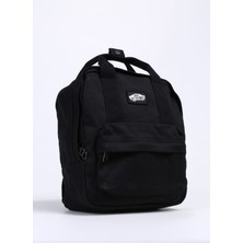 Vans Siyah  Sırt Çantası VN000HDFBLK1 Low Key Mini Backpa