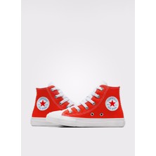 Converse Kırmızı - Mavi Erkek Yürüyüş Ayakkabısı A08120C.452-CHUCK Taylor All Star