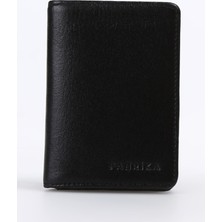 Fabrika Siyah Erkek Cüzdan Frk 331 Flt