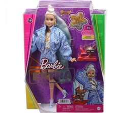 Barbie Extra Bebek ve Aksesuarları HHN08