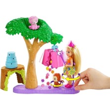 Barbie GTM84 Oyun Seti Chelsea Parti Eğlencesi