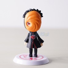 Silverum Brella Hellokimi 6 Adet Anime Heykelcik Oyuncaklar Japonya Anime Naruto Figürü Pvc Aksiyon Heykelcik Modeli Bebek Figürü Oyuncak Koleksiyonu Oyuncak Bebekler Naruto Uzumaki Model Oyuncaklar (Yurt Dışından)