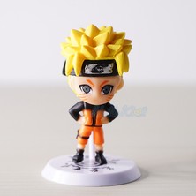 Silverum Brella Hellokimi 6 Adet Anime Heykelcik Oyuncaklar Japonya Anime Naruto Figürü Pvc Aksiyon Heykelcik Modeli Bebek Figürü Oyuncak Koleksiyonu Oyuncak Bebekler Naruto Uzumaki Model Oyuncaklar (Yurt Dışından)