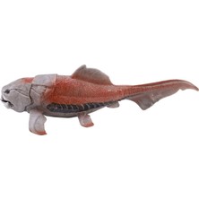 Silverum Brella 20 cm Dinozorlar Modeli Oyuncak Dunkleosteus Dinozor Balık Dekorasyon Aksiyon Şekilli Kalıp Oyuncaklar Çocuklar Için Koleksiyon Brinquedos (Yurt Dışından)