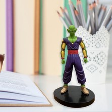 Silver Umbrella Dragon Ball Şekil Pvc Model Japonya Anime Dragon Ball Aksiyon Figürü Oyuncak (Yurt Dışından)