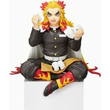 Silver Umbrella 14CM Iblis Avcısı Anime Figürü Kamado Rengoku Kyoujurou Aksiyon Figürü Kimetsu Hiçbir Yaiba Kamado Tanjirou Nezuko Heykelcik Bebek (Yurt Dışından)