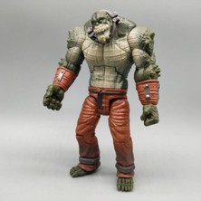 Silver Umbrella Dcc Multiverse Killer Croc 6quot Aksiyon Figürü (Yurt Dışından)