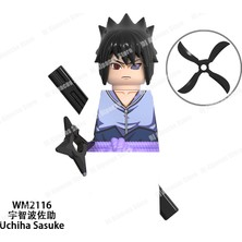 Silverum Brella Naruto Mini Anime Aksiyon Figürleri Akatsuki Sasuke Itachi Kakashi Obito Madara Deidara Namikaze Minato Model Oyuncaklar (Yurt Dışından)