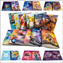 Silverum Brella 240 Adet Pokemon Tutucu Koleksiyonları Pokemon Kartları Albüm En Çok Yüklenen Liste Oyuncaklar Çocuklar Için Hediye (Yurt Dışından)