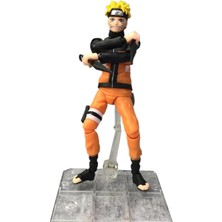 Silver Umbrella Aksiyon Figürü Ilginç Naruto Heykelcik Koleksiyon Anime Model Oyuncak (Yurt Dışından)