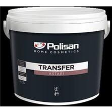 Polisan Natura Transfer Astarı Beyaz 2,5 Lt Iç Cephe