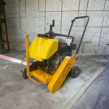 Karadeniz Makina Asfaltbeton Kesme Makinası