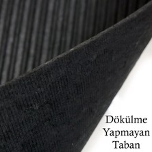 My Floor Derin Şeritli Toz, Çamur Temizleyici ve Nem Alıcı Lastik Kapı Önü Paspası