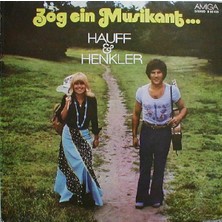 Ali The Stereo Monika Hauff & Klaus-Dieter Henkler – Zog Ein Musikant Folk Rock Tarz Plak Alithestereo