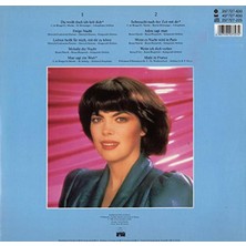 Ali The Stereo Mireille Mathieu – In Liebe Mireille Pop Tarz Plak Alithestereo