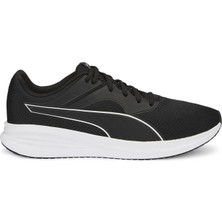 Puma Transport Unisex Siyah Koşu Ayakkabısı 37702801