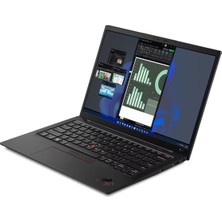 Lenovo X1 Carbon Intel Core I7-1260P 16GB 4tb SSD 14" Wuxga Freedos Taşınabilir Bilgisayar 21CB0074TX 017 + Lenovo Çanta