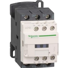 Schneider Schneider LC1D09M7 4kw 9AMPER 230VAC 1no-1nc Kontaktör