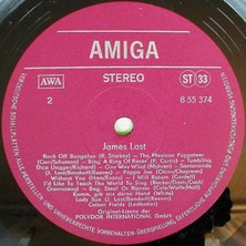 Ali The Stereo James Last – James Last Pop Rock Vinly Plak Alithestereo