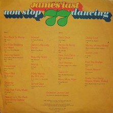 Ali The Stereo James Last – Non Stop Dancing '77 Soul Vinly Plak Alithestereo