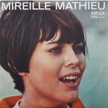 Ali The Stereo Mireille Mathieu – Mireille Mathieu  -  Chanson Tarz Plak Alithestereo