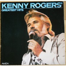 Ali The Stereo Kenny Rogers – Greatest Hits  -  Country Rock Tarz Plak Alithestereo