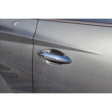 Hyundai Tucson 2021- Kapı Kolu Abs Kromu Oem(Made In Korea)