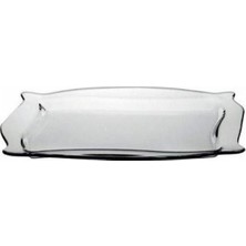 Paşabahçe 10488 Patisserie Cam Servis Tepsisi