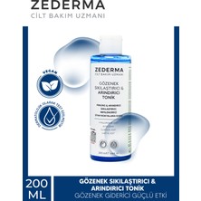 Zederma Tonik & Peeling & Nemlendirici & lara Karşı