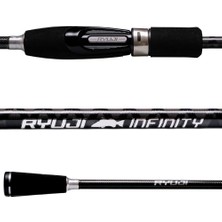 Ryuji Infinity Fuji O 230 cm 1-15 gr Lrf Kamış