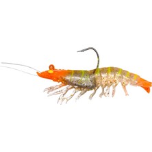 Ryuji Real Shrimp 7,6cm 12GR Karides Silikon Yem