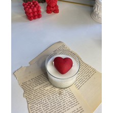 Yeyu Candles Sevgililer Gününe Özel Gizli Mesajlı Mum