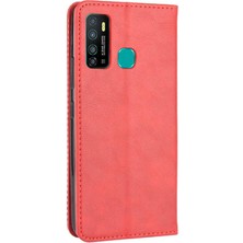 Szy Market Infinix Hot 9 Telefon Kılıfı (Yurt Dışından)