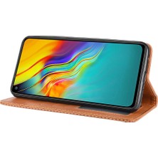 Szy Market Infinix Hot 9 Telefon Kılıfı (Yurt Dışından)