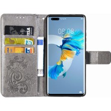 Szy Market Huaweı Mate 40 Pro Telefon Kılıfı (Yurt Dışından)