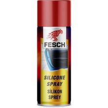 Fesch Silikon Sprey 400 ml - 10 Adet