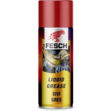 Fesch Sıvı Gres Sprey 400 ml - 5 Adet